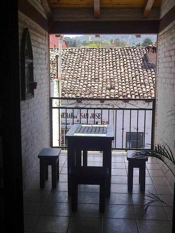Hotel Casitas De Mazamitla Zimmer foto