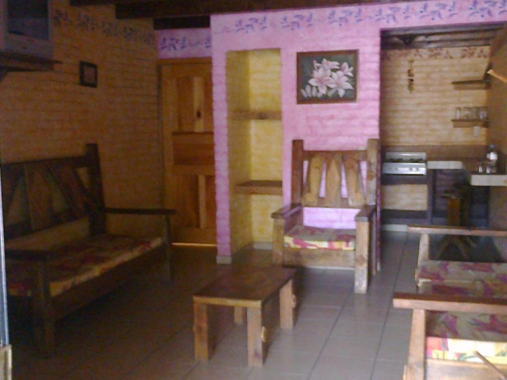 Hotel Casitas De Mazamitla Exterior foto